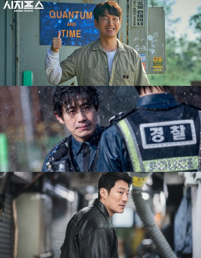 "볼 맛 난다!" 신하균·이희준·조승우, '연기神'들의 내공대결[SS이슈]