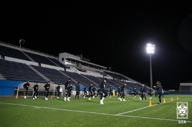 사실상 고정 주전은 해외파…한일전, 어떤 의미 찾아야?