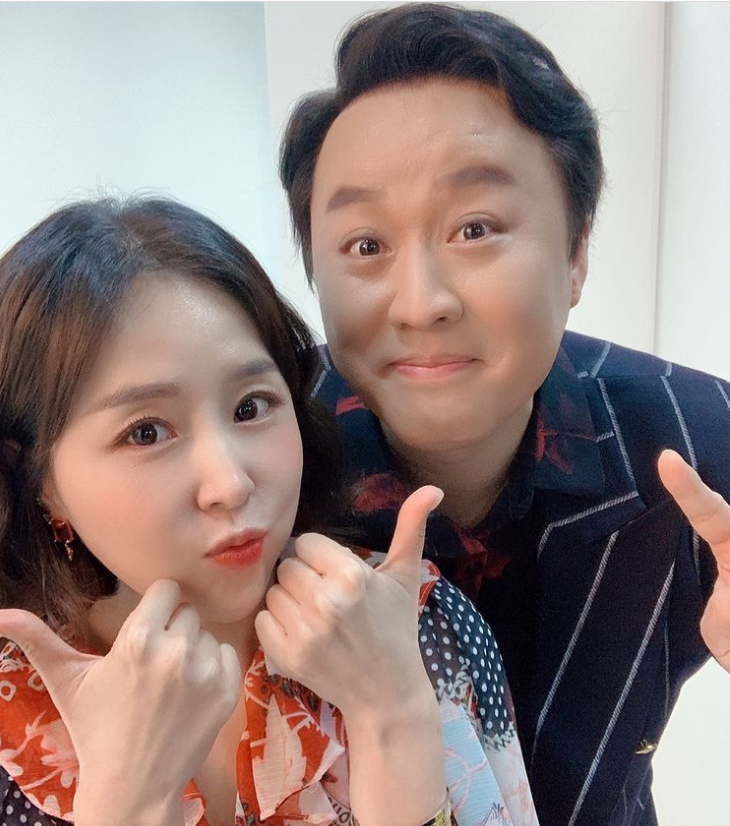 "두백수 동반취직" 신지-정준하, MBC '싱글벙글쇼' DJ 취업소감 