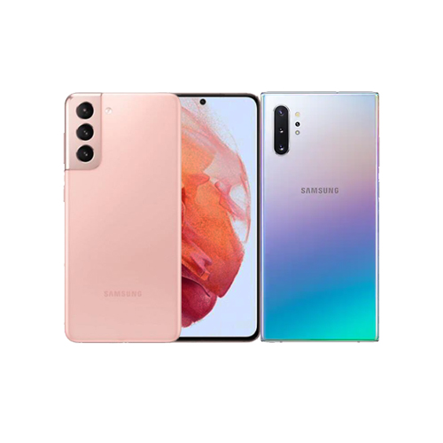 갤럭시S21 가격 할인 및 노트10 플러스 4만원대 할인 판매