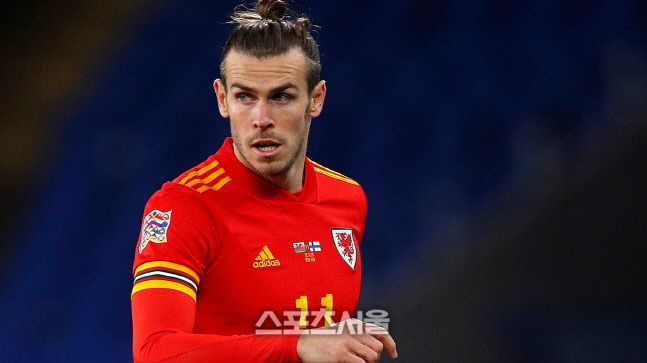 개러스 베일 스카이