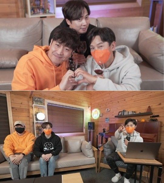 신화 불화설 그 후…김동완과 에릭 손하트 그리며 유튜브 출연