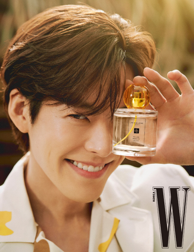 조 말론 런던, 앰버서더로 김우빈 발탁…"데이드림 인 컬러 론칭과 함께"