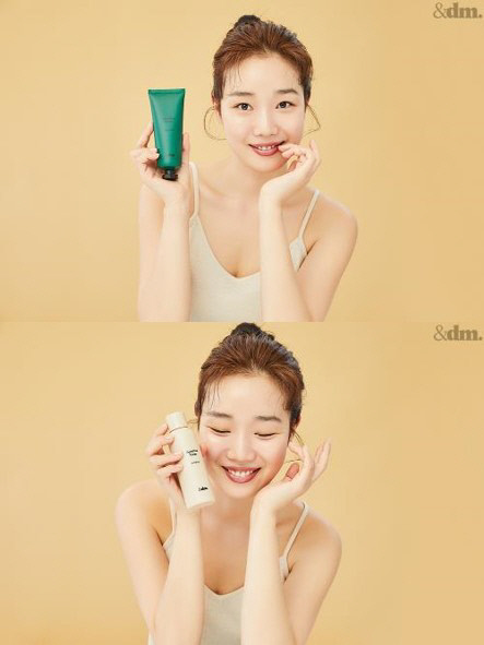 정연주, 여전히 화사한 미모[★화보]