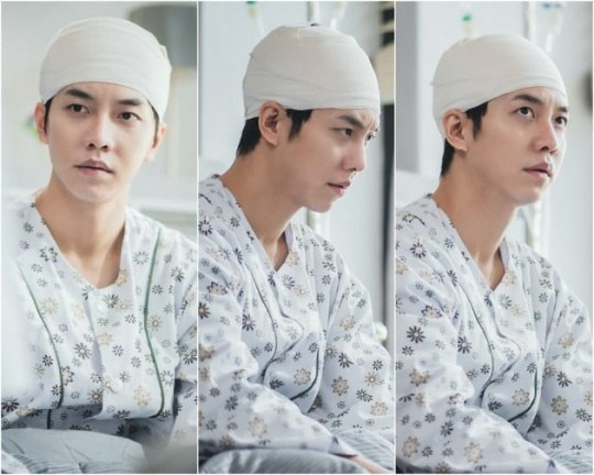 '마우스' 이승기, 각성 엔딩 후 눈빛 3단 변화 포착