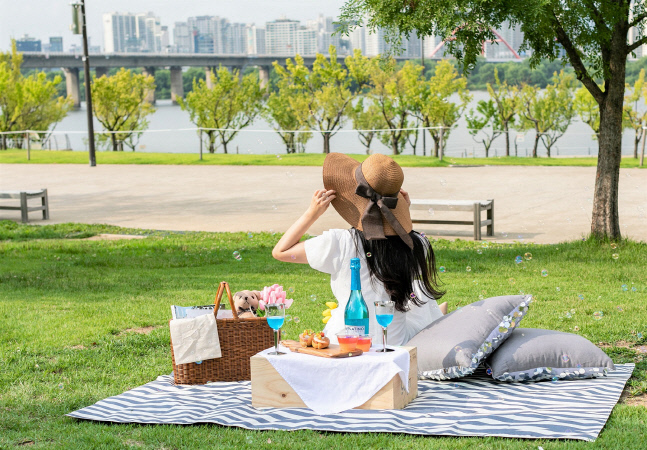 켄싱턴 여의도_ 대표 이미지(인물)