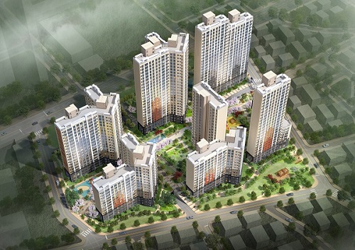 아파트의 흥행포인트인 조망권 갖춘 강동구 아파트 ‘암사한강’ 