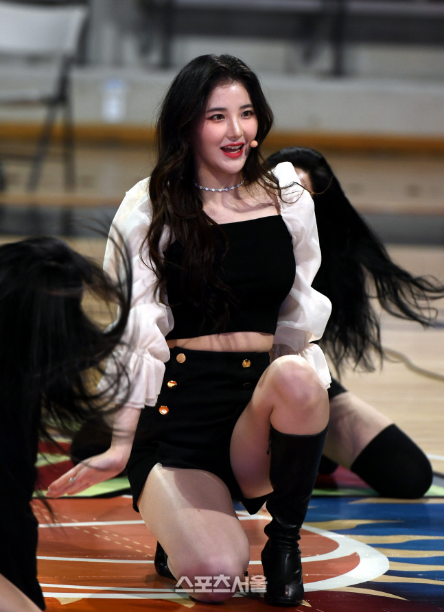 [포토] 김해리 \'섹시 미소\'