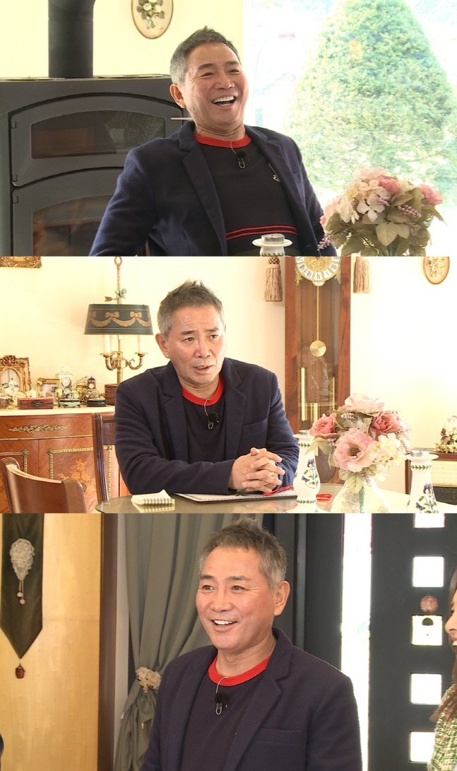 이봉원, "아내 박미선 프로 안 나가" 동시간대 '구해줘! 홈즈' 출격?