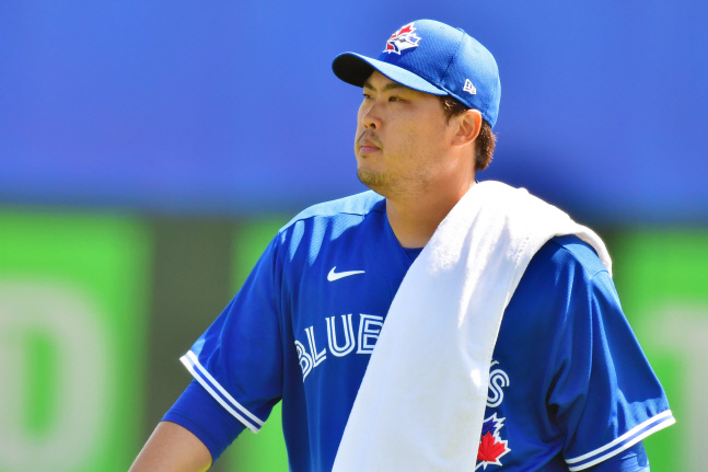 BBA-SPO-BALTIMORE-ORIOLES-V-TORONTO-BLUE-JAYS