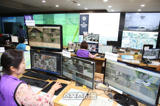 안양시, 스마트도시통합센터 음주운전 '꼼짝마'