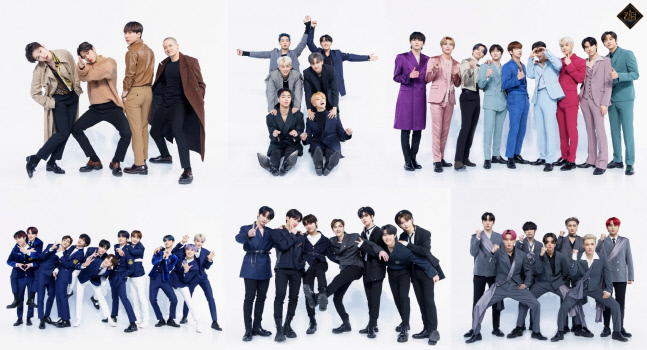 210325_Mnet 킹덤 레전더리 워_여섯 팀이 꼽은 아이덴티티