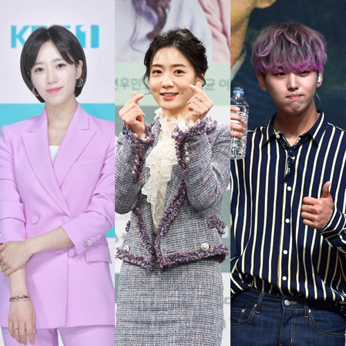 함은정 정우연 홍석