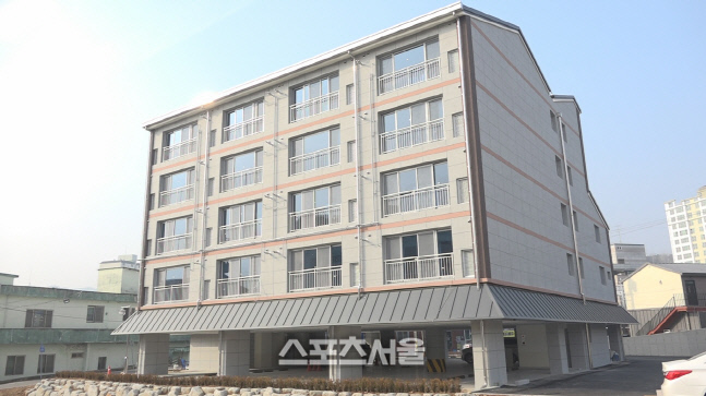 순창군, 신혼부부 행복주택 입주자 추가 모집