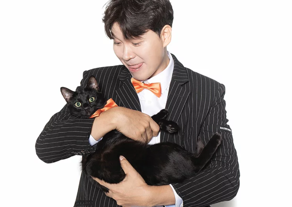 "집사는 희생하고 살았어요" 박수홍, 다홍이 통해 전했던 먹먹한 배신의 날들