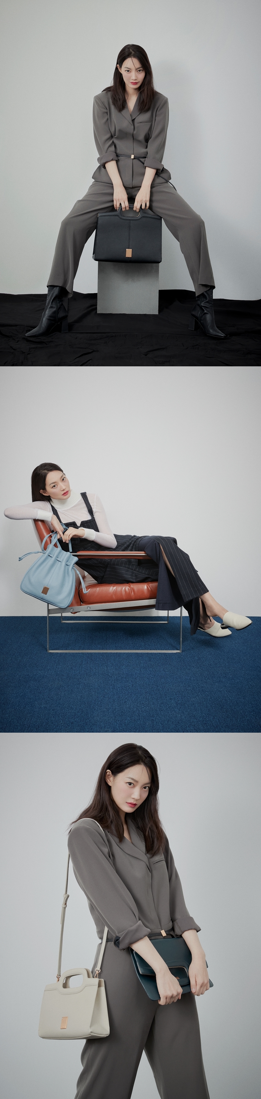 신민아, 오피스룩으로 예쁨 폭발[★화보]