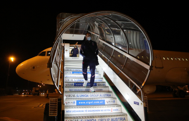 무리뉴 공개 저격? 사우스게이트 감독 "훈련 시간도 관리, 선발·기용은 대표팀 문제"