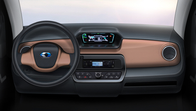 CEVO-C SE 인테리어