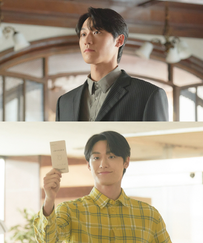 '오월의 청춘' 이도현, 레트로 감성 자극하는 첫 스틸…의대생으로 완벽 변신