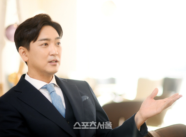 [포토] 심수창 인터뷰