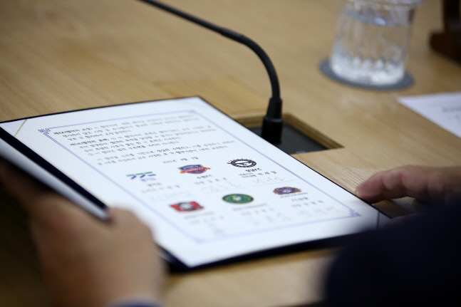 시도민구단 지원