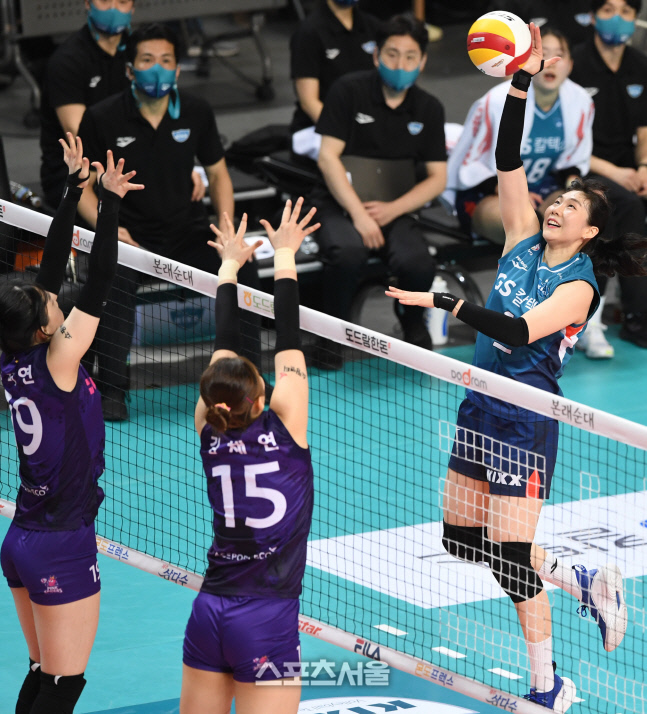 GS칼텍스 이소영·강소휘 포함 여자부 FA 12명 공시…A등급 11명