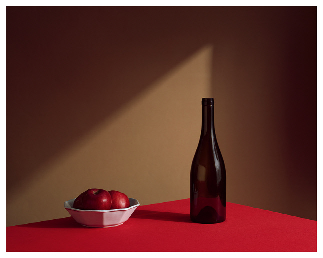 아날로그 사진기법의 김용훈 작가, 1일부터 30일까지 갤러리 룩스에서 개인전 '사계(四季)' 열어