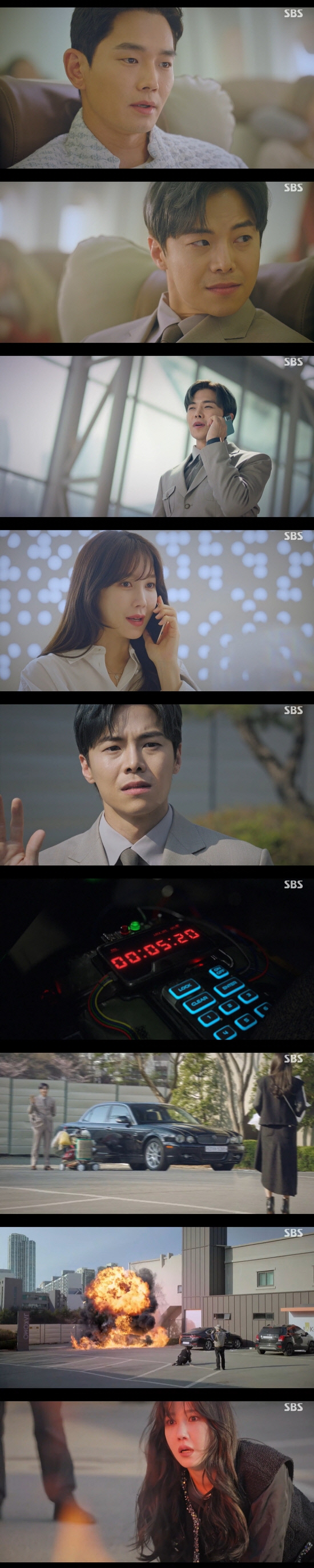 '펜트하우스2' 엄기준 무기징역→박은석 사망?…시즌3에 쏠린 기대[SS리뷰]