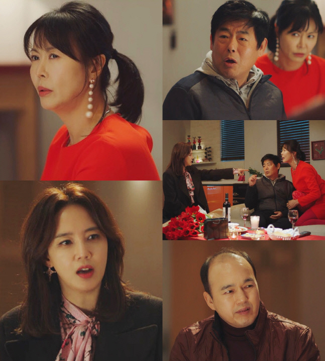 '어쩌다 가족' 진희경X오현경, 원수와 친구 넘나드는 우정