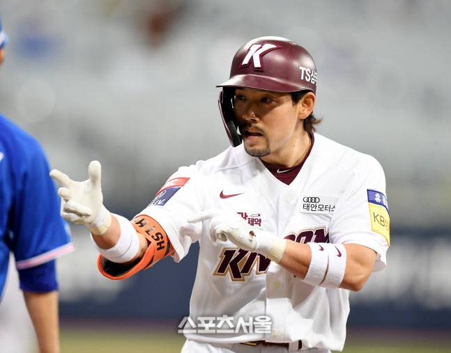 이용규 박병호 '재기 선언' 시즌 1호 안타 득점 타점 합작[SS 기록실]