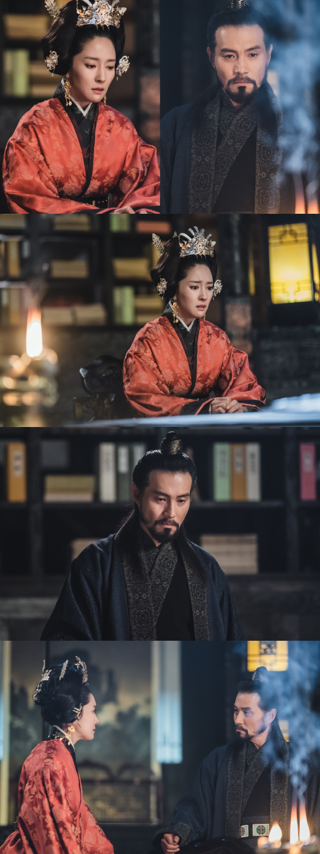 '달이 뜨는 강' 김소현에 불륜 들킨 왕빛나X이해영 깊은 고민