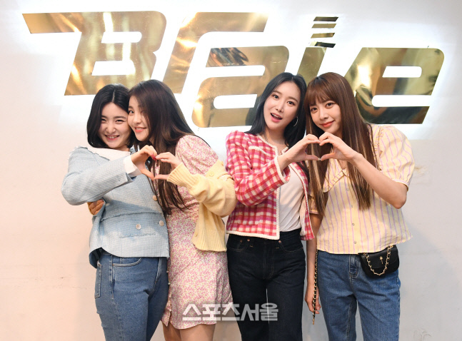 [포토] 브레이브걸스