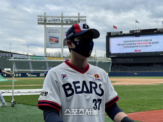 FA 이적 듀오에 대한 그리움 드러낸 박건우 "프로니까 받아들여야해"[SS스타]