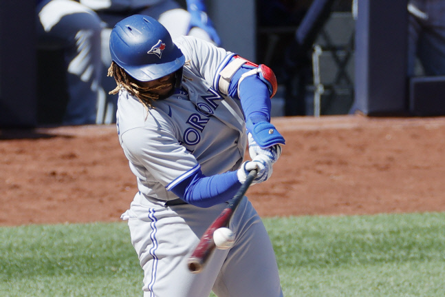 BBA-SPO-TORONTO-BLUE-JAYS-V-NEW-YORK-YANKEES