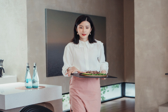 마인_백미경 작가가 전한 집필 비화