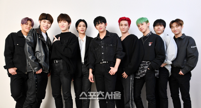 '자체제작돌'의 자신감 다크비, '브걸 동생' 수식어 넘는다[SS인터뷰]