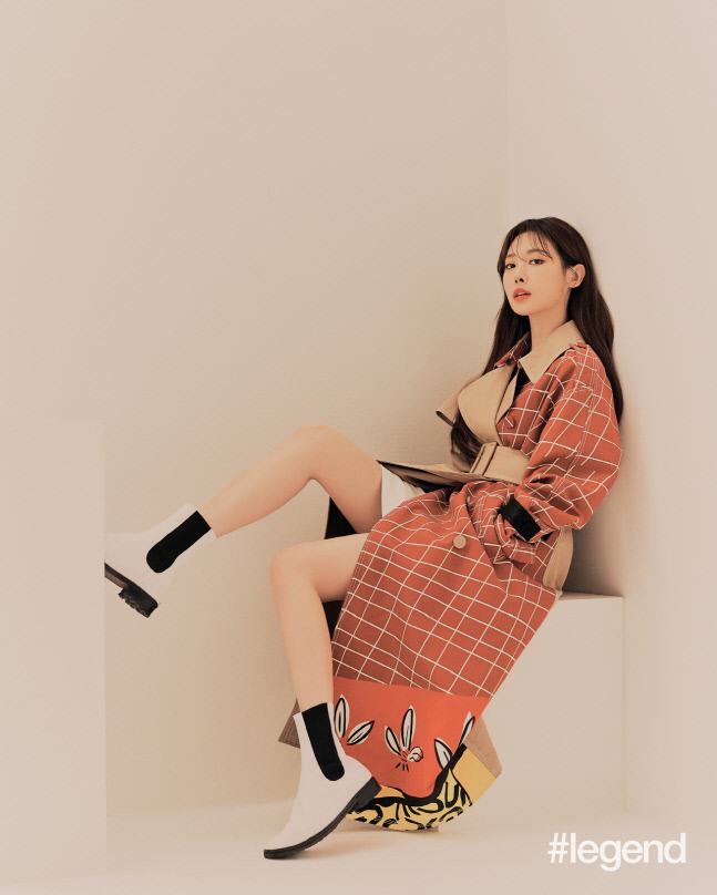 유라, '지금, 헤어지는 중입니다' 합류…송혜교·장기용과 호흡[공식]