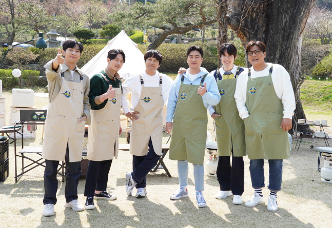 차태현→안정환 요리대결 '전국방방쿡쿡', 土 황금라인업 꿰찰까[종합]