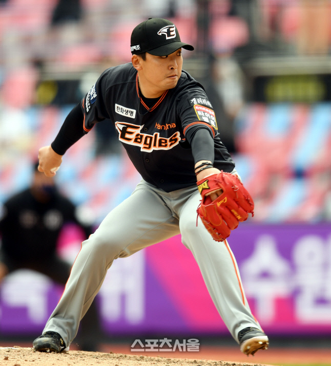 [포토] 강재민 \'이 악물고\'