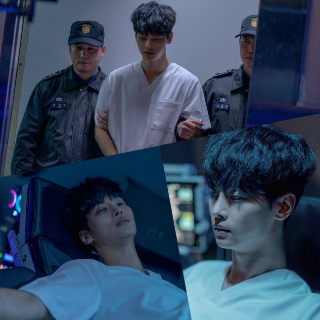 차학연, '더 페어'로 전역 후 복귀 신고 "설레고 떨렸다" 소감