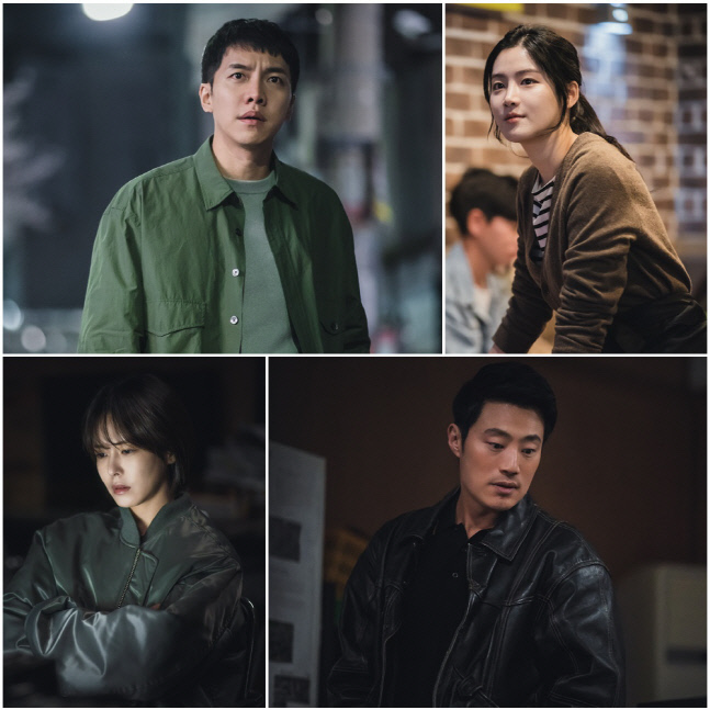 '마우스' 이승기X이희준X박주현X경수진, 풀리지 않은 단서와 의문들