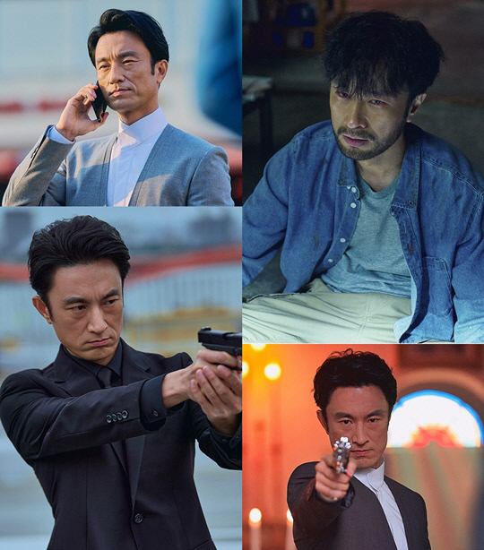 '시지프스' 김병철, 종영 소감 "큰 사고 없이 마무리, 안도감 들고 감사해"