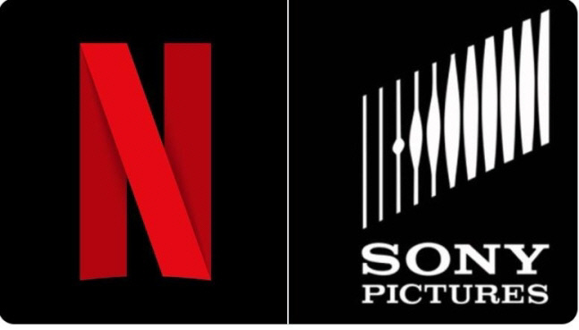 넷플릭스 소니