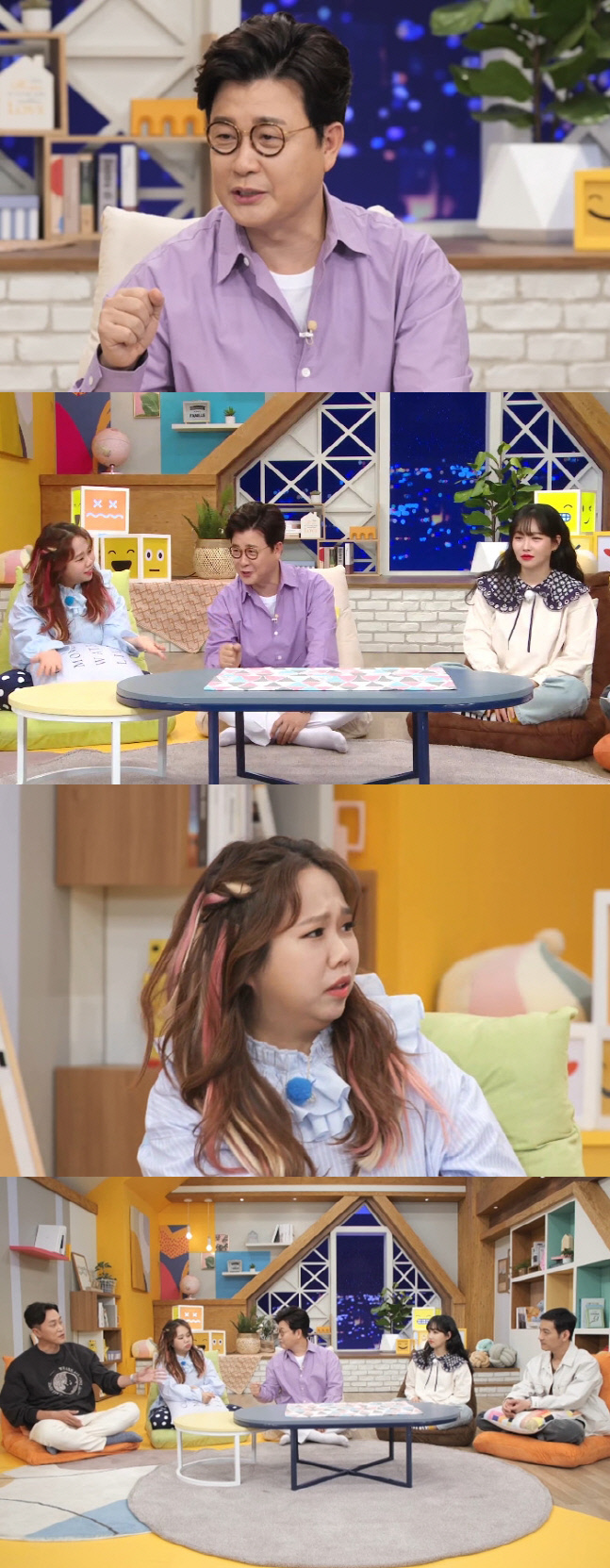 '나 어떡해' 남녀의 다른 외도 기준은? 홍현희 "게임 초대에도 착각"