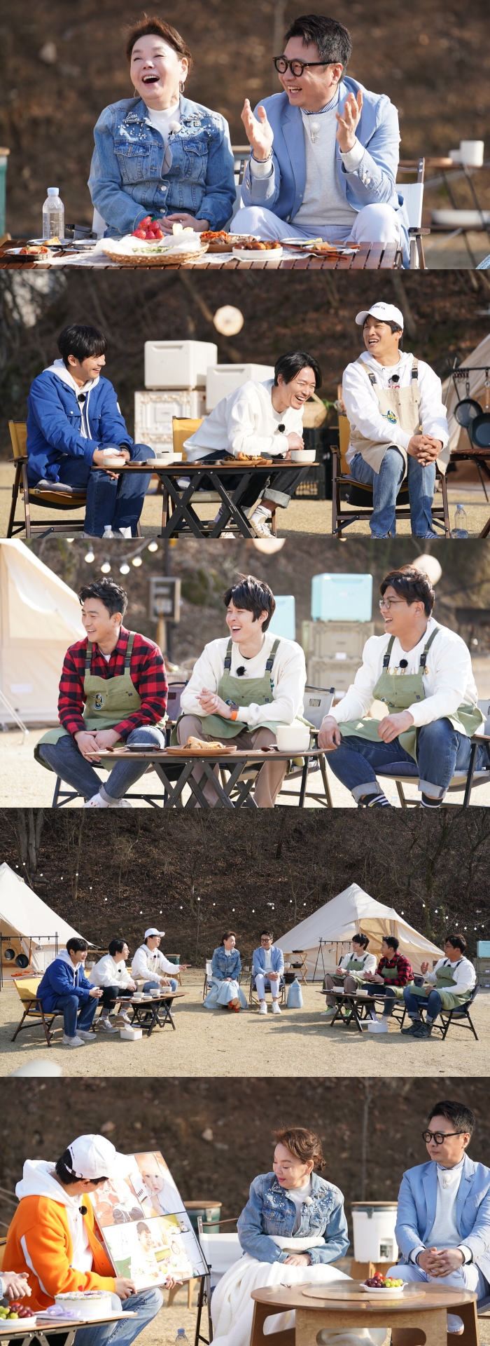 '방방쿡' 김수미, 며느리 서효림에 "윤다훈이 새시부 될 수도" 폭탄 발언