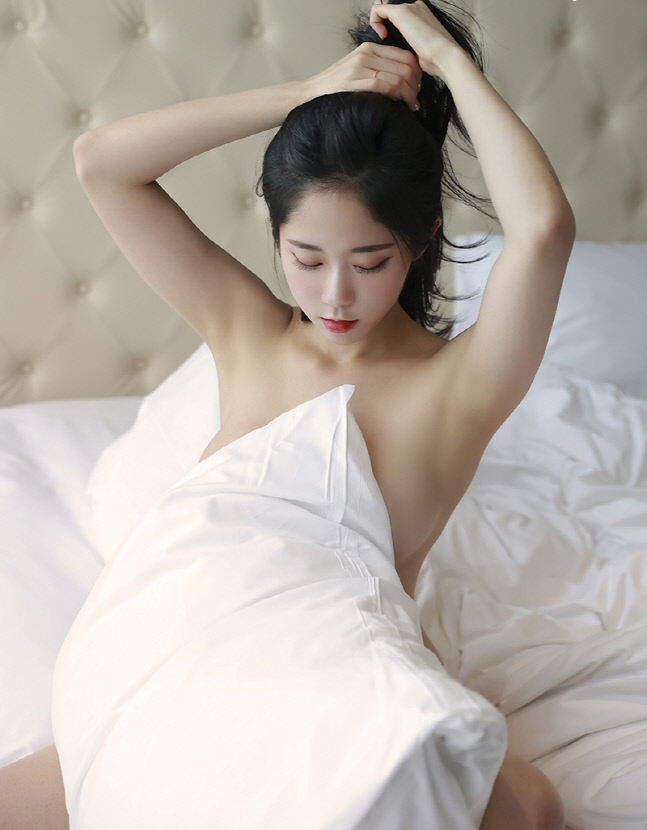 머슬퀸 최소현, 맥스큐에서 보여주는 환상의 매력![포토]