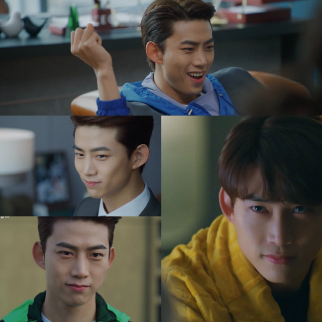 '빈센조' 옥택연, 악랄한 악행 계속…송중기와 충격 엔딩