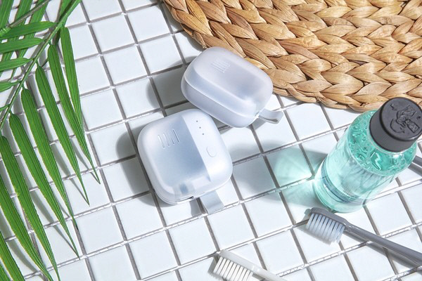 칫솔살균기 퓨어큐브 UVV-21