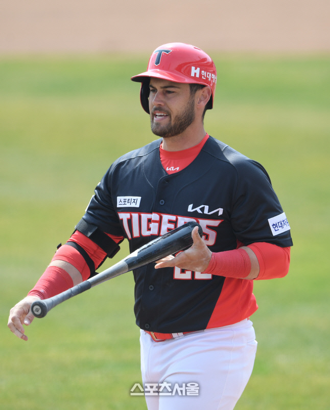 우려가 현실된 KIA 중심타선 침묵, 기다림이 답이다[장강훈의 액션피치]