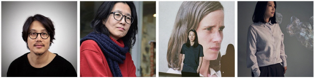김상진-방정아-오민-최찬숙 작가, 국립현대미술관 올해의 작가상 후보 선정